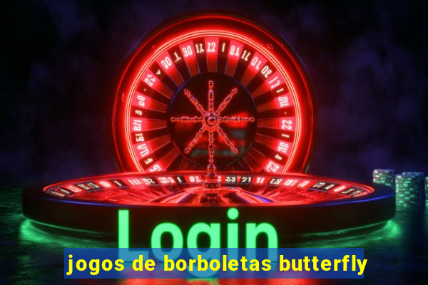 jogos de borboletas butterfly